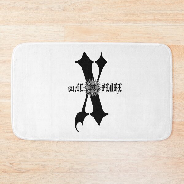 Item preview, surfEXPLORE Blackletter Gothic designed and sold by surfexplore.