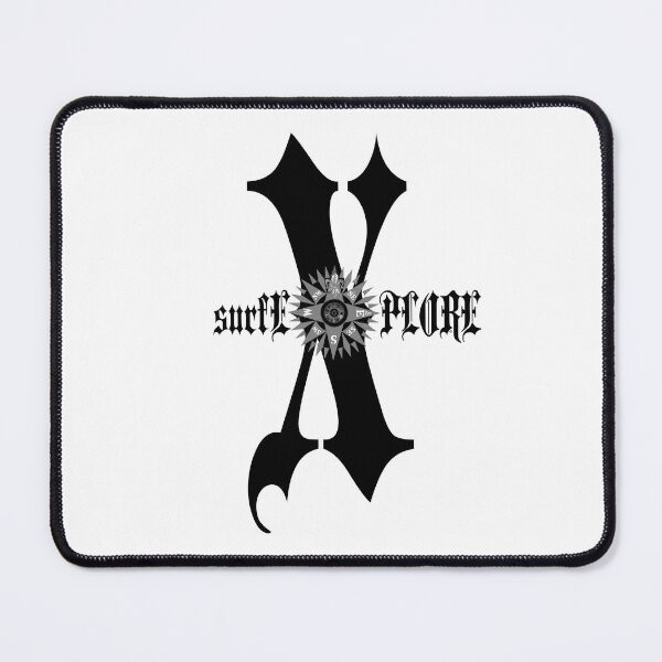 Item preview, surfEXPLORE Blackletter Gothic designed and sold by surfexplore.