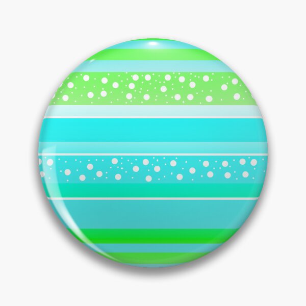 Item preview, Green spring summer color palette | Green spring summer color line dot pattern designed and sold by lausn.