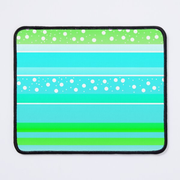 Item preview, Green spring summer color palette | Green spring summer color line dot pattern designed and sold by lausn.