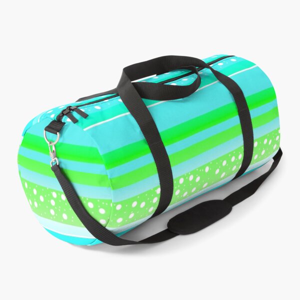 Item preview, Green spring summer color palette | Green spring summer color line dot pattern designed and sold by lausn.