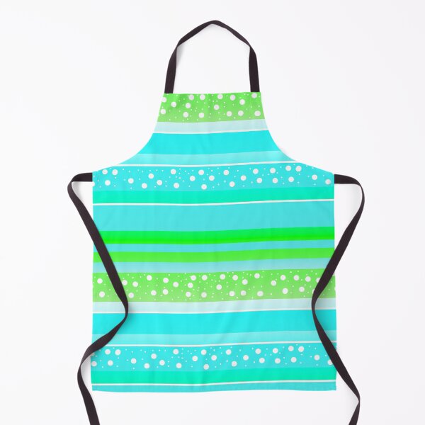 Item preview, Green spring summer color palette | Green spring summer color line dot pattern designed and sold by lausn.