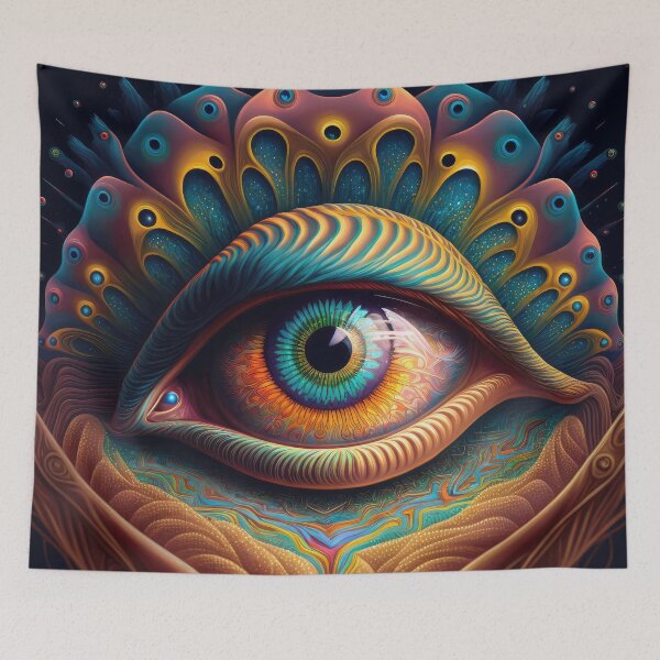 Item preview, Third Eye designed and sold by SeedDesign.
