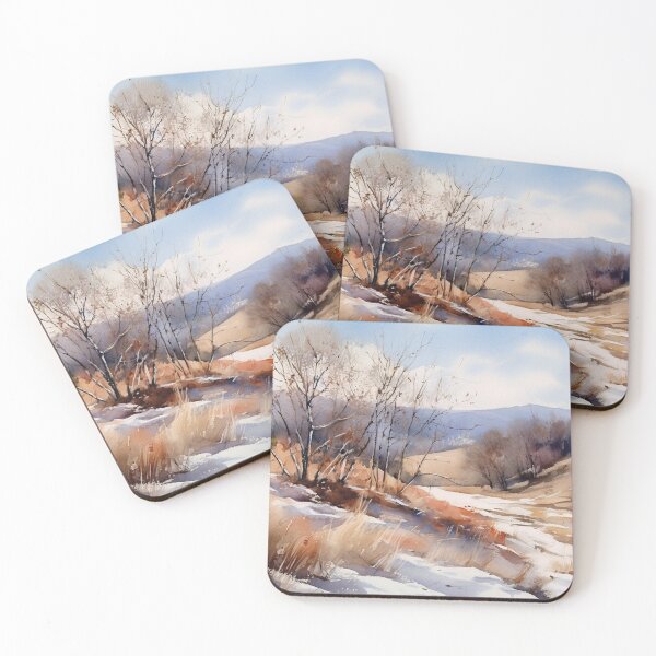 Item preview, Colorful Journeys: Exploring in Watercolors #8 designed and sold by Verbul.