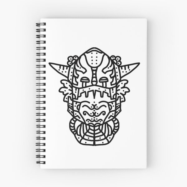 Item preview, Robot,head wild decorative ornament flat vector stick patern designed and sold by Andibadiroon.