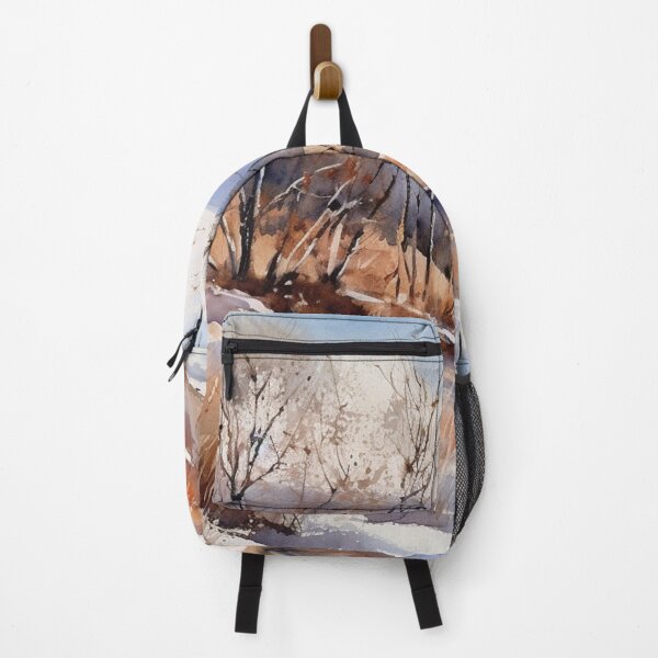 Item preview, Colorful Journeys: Exploring in Watercolors #8 designed and sold by Verbul.