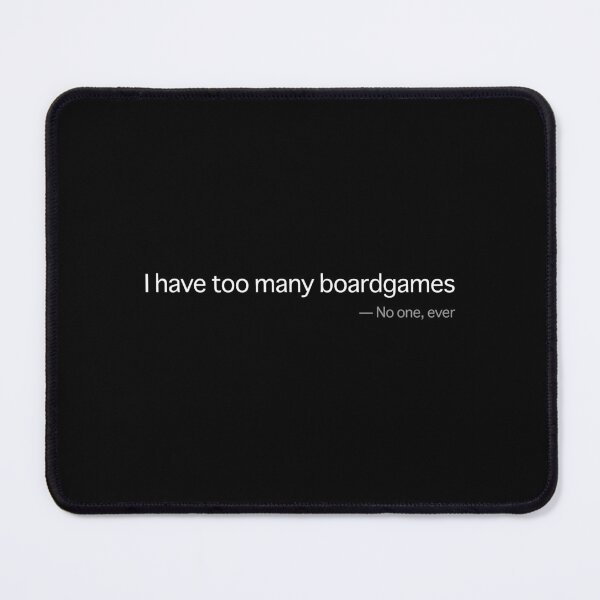 Item preview, I have too many boardgames designed and sold by Between Clouds.