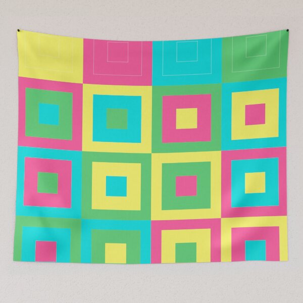 Item preview, Hyper Graeco Latin Square order 4 designed and sold by puzzlewocky.