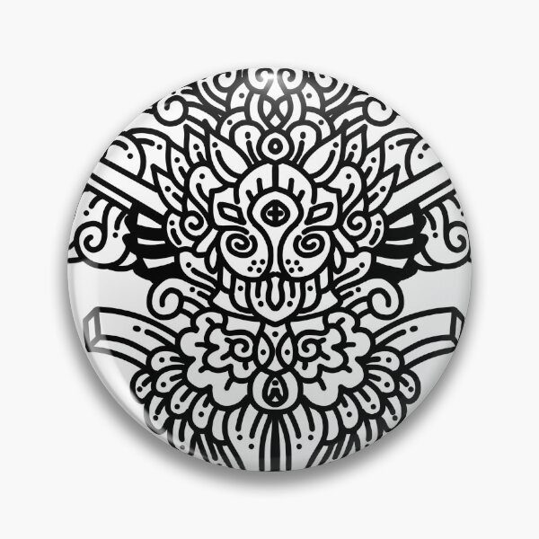 Item preview, wild decorative ornament flat vector stick patern designed and sold by Andibadiroon.