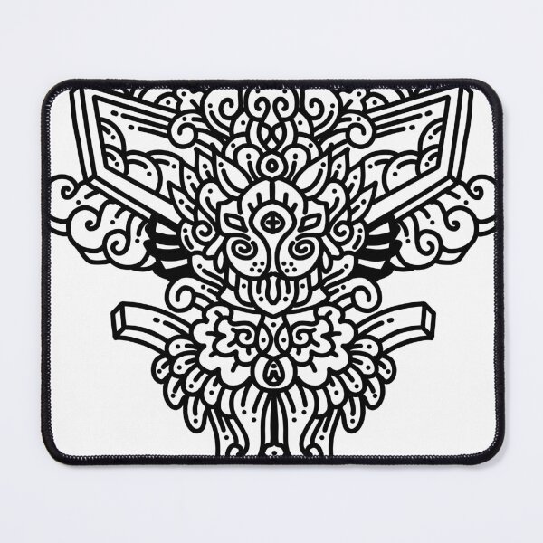 Item preview, wild decorative ornament flat vector stick patern designed and sold by Andibadiroon.