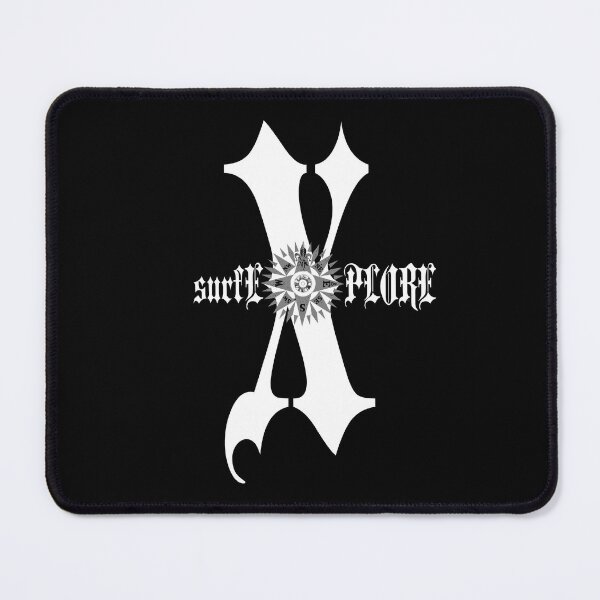 Item preview, surfEXPLORE Blackletter Gothic designed and sold by surfexplore.