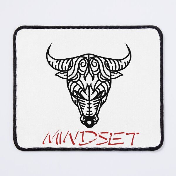 Item preview, Buffalo head,wild decorative ornament flat vector stick patern designed and sold by Andibadiroon.