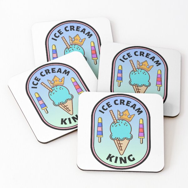 Item preview, Ice cream king designed and sold by FraditaYasmin.