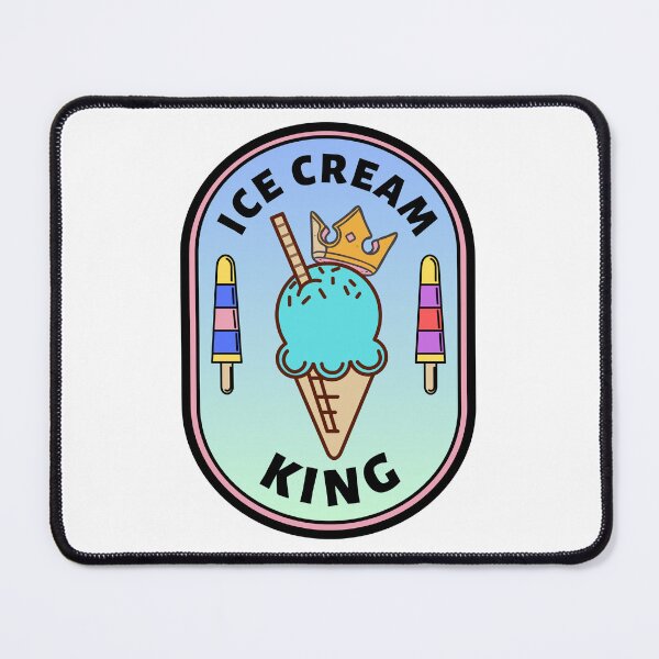 Item preview, Ice cream king designed and sold by FraditaYasmin.