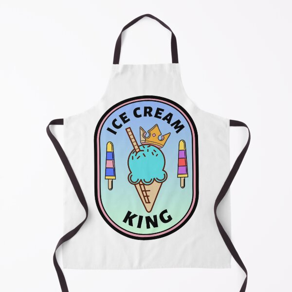 Item preview, Ice cream king designed and sold by FraditaYasmin.