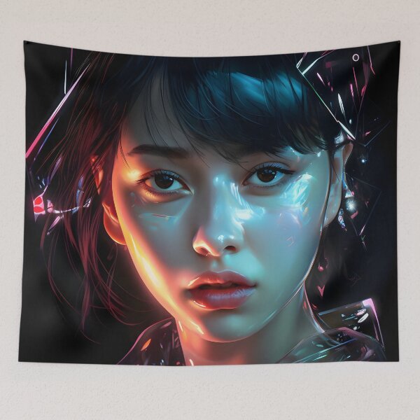 Item preview, Prism Girl #3 designed and sold by volllkaa.