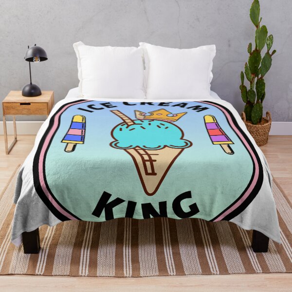 Item preview, Ice cream king designed and sold by FraditaYasmin.