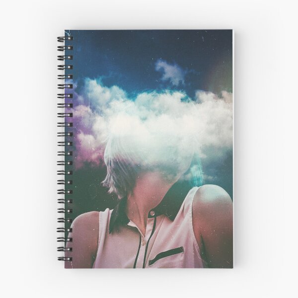 Item preview, Distance On My Mind (The Clouded Diaries) designed and sold by seamless.