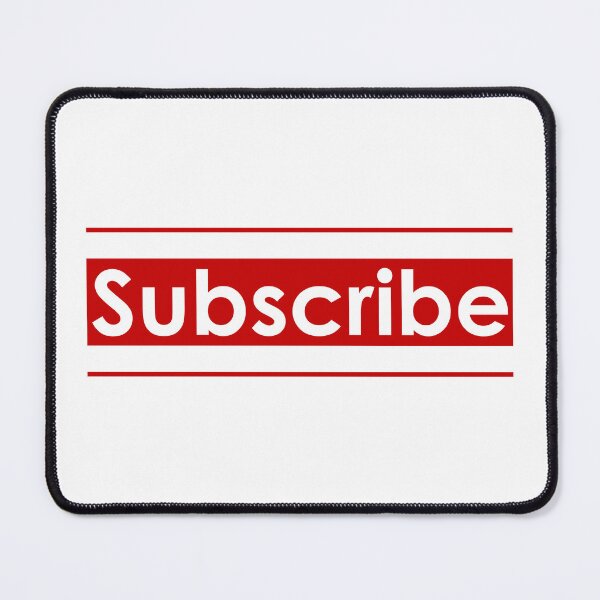 Item preview, Subscribe designed and sold by Hit-Fun.