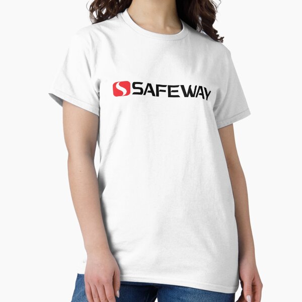 Safeway T-Shirts for Sale | Redbubble