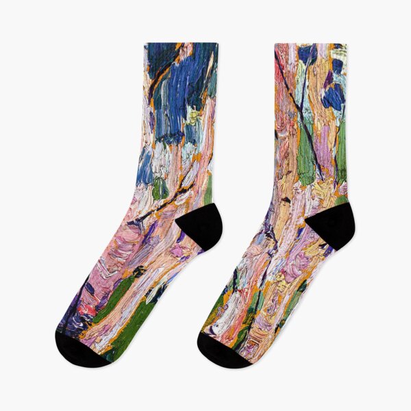 Item preview, Abedules rosas (1915) de Tom Thomson. designed and sold by IORI-PROFILER.