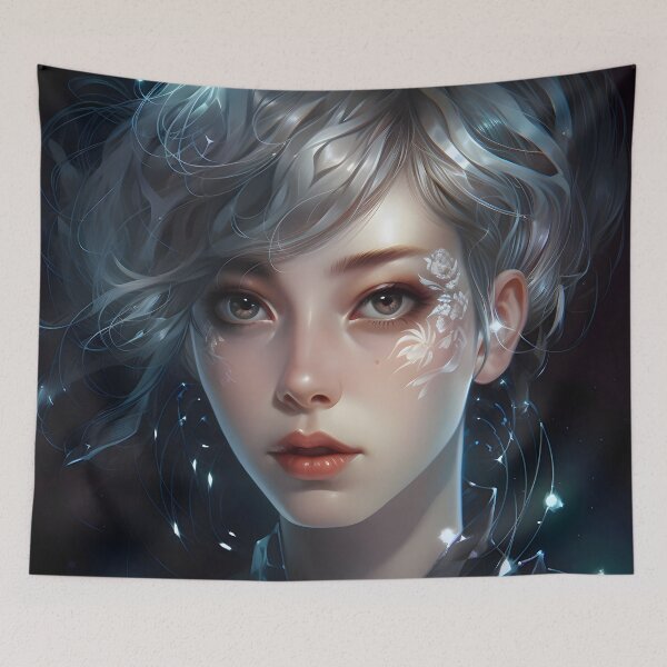 Item preview, Prism Girl #4 designed and sold by volllkaa.