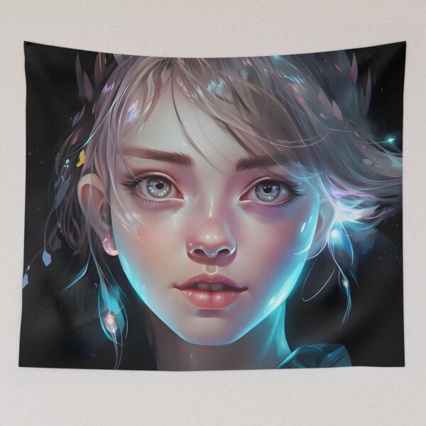 Item preview, Prism Girl #5 designed and sold by volllkaa.