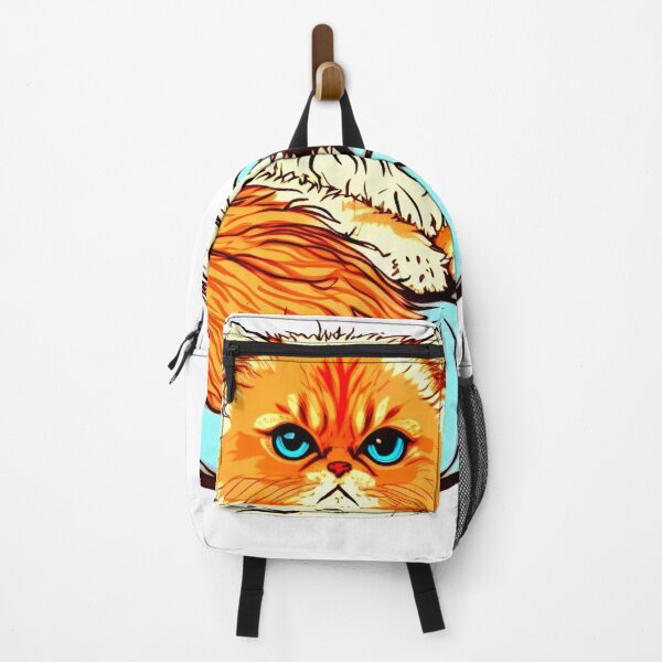 Item preview, Purrfectly Relaxed Persian designed and sold by GraphicTeesCo-.