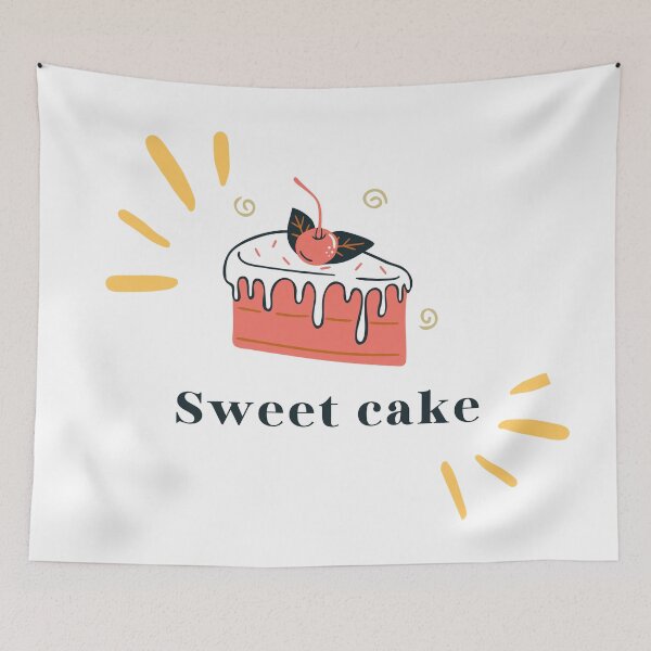 Item preview, Sweet cake designed and sold by FraditaYasmin.