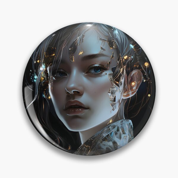 Item preview, Prism Girl #6 designed and sold by volllkaa.