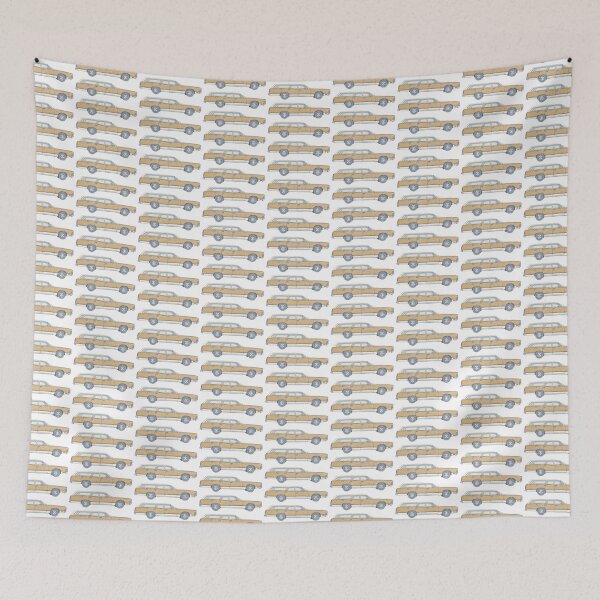 Item preview, Station Wagon  designed and sold by kneeSocksCreate.