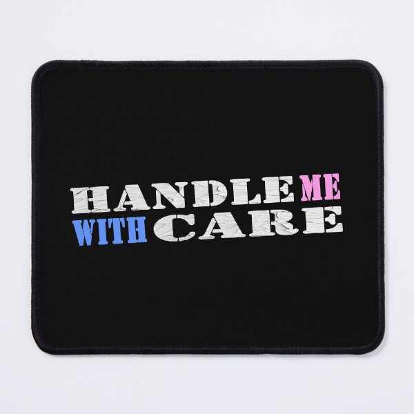 Item preview, Handle Me With Care designed and sold by StoneBluePlanet.