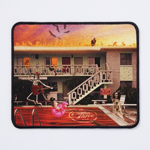 Item preview, Tabasco & Sweet The Cadillac Tea Three designed and sold by AntsyKhalil.