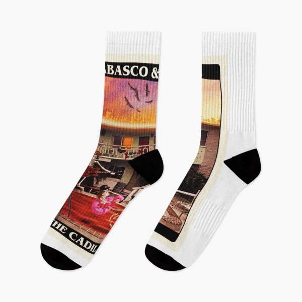 Item preview, Tabasco & Sweet The Cadillac Tea Three designed and sold by AntsyKhalil.