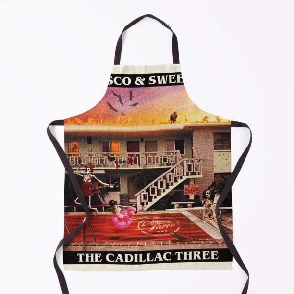 Item preview, Tabasco & Sweet The Cadillac Tea Three designed and sold by AntsyKhalil.