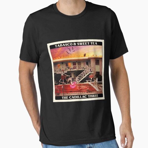 Item preview, Tabasco & Sweet The Cadillac Tea Three designed and sold by AntsyKhalil.