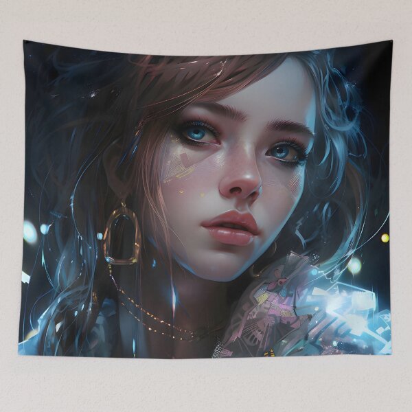 Item preview, Prism Girl #9 designed and sold by volllkaa.