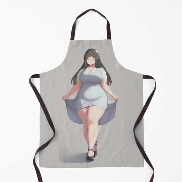 Item preview, BBW Cartoon Lady designed and sold by RaveToTheGrave.