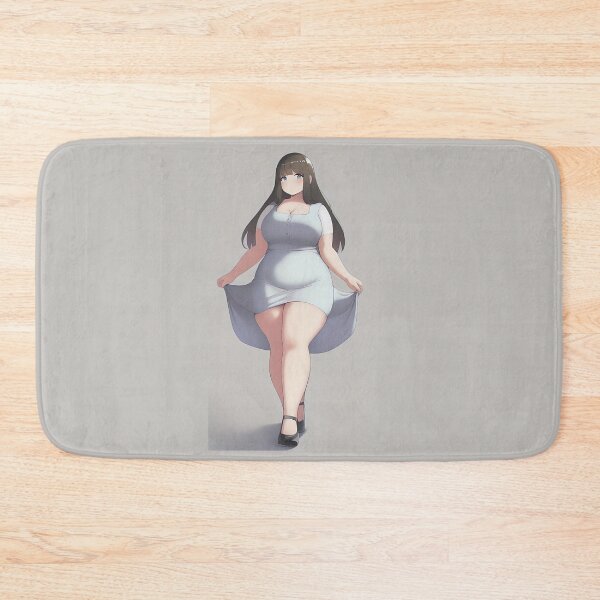Item preview, BBW Cartoon Lady designed and sold by RaveToTheGrave.