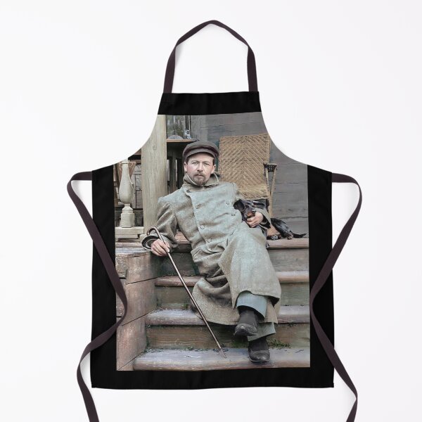 Item preview, Anton Chekhov designed and sold by verkic.