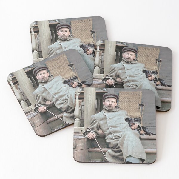 Item preview, Anton Chekhov designed and sold by verkic.