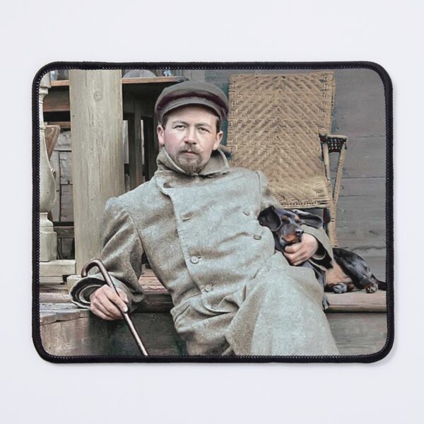 Item preview, Anton Chekhov designed and sold by verkic.