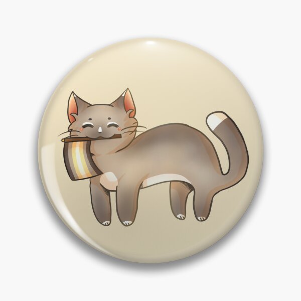 Item preview, Demienby Pride Cat designed and sold by strwbrykitty.
