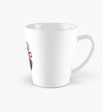 Xander Silhouette Tall Mug