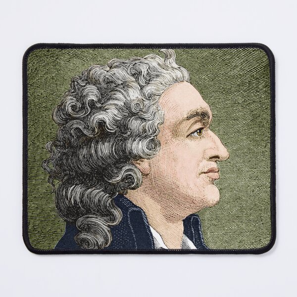 Item preview, Nicolas de Condorcet designed and sold by verkic.