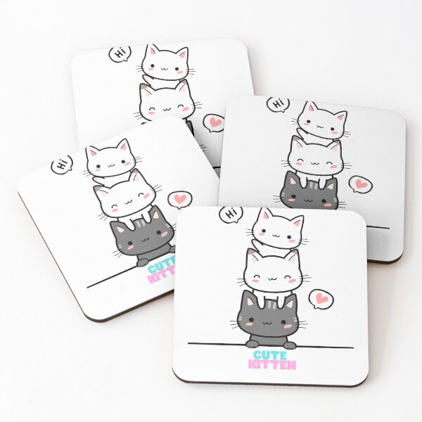 Item preview, Cute kitten designed and sold by FraditaYasmin.