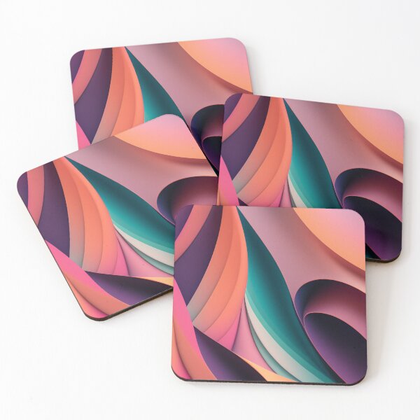 Item preview, Feminine Abstract Art  designed and sold by Tshirtstory.