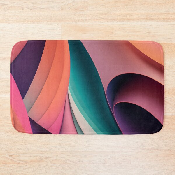 Item preview, Feminine Abstract Art  designed and sold by Tshirtstory.