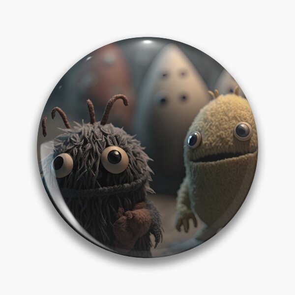 Item preview, Whimsical Monsters Collection designed and sold by FireScreen.