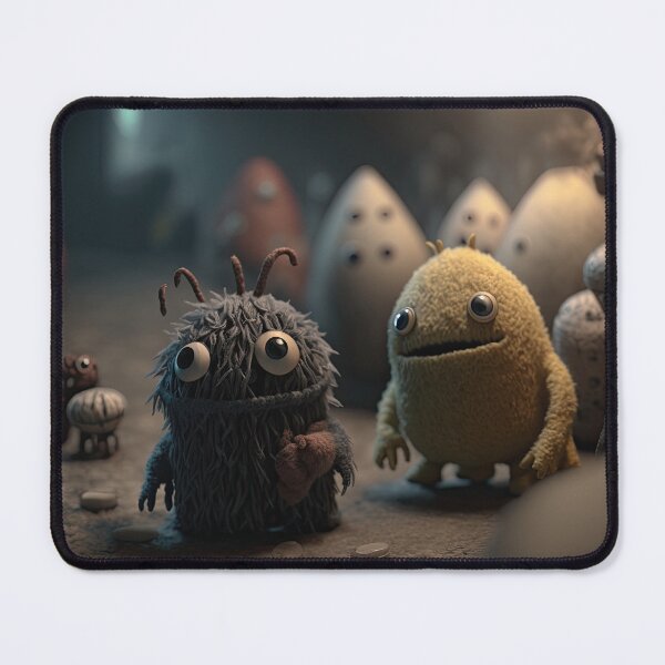 Item preview, Whimsical Monsters Collection designed and sold by FireScreen.